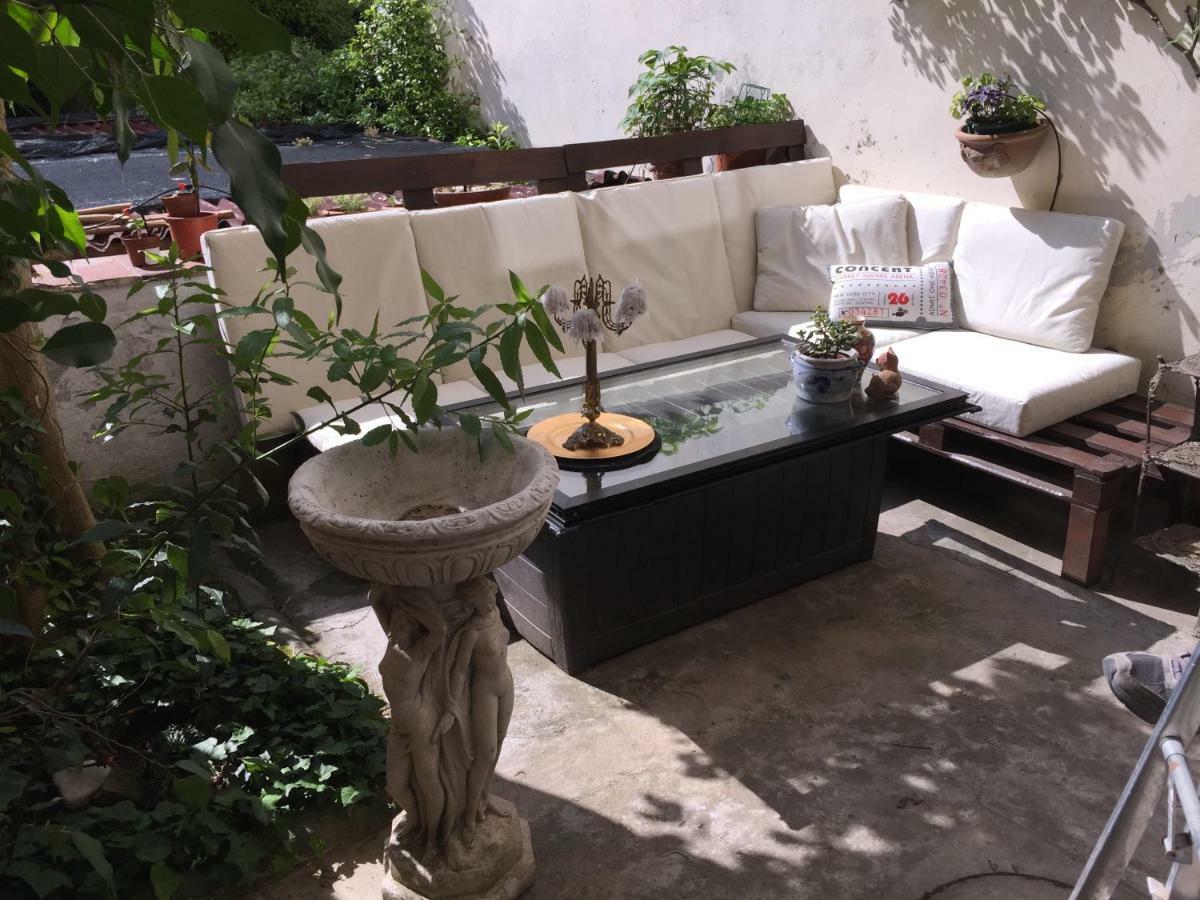 Apartment Garden Florence