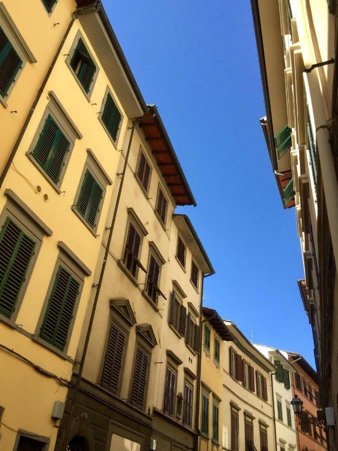 Apartment Garden Florence